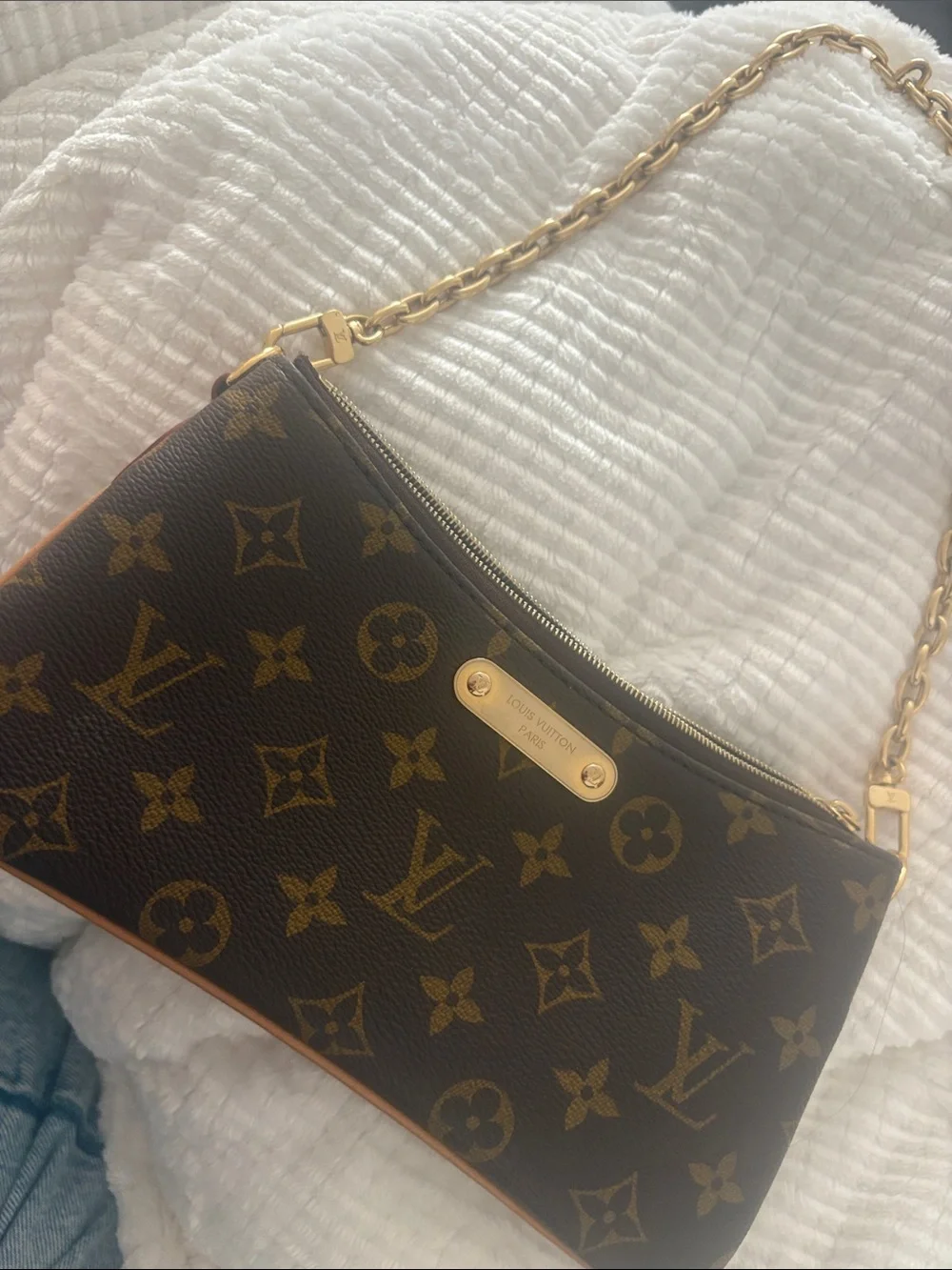 Louis Vuitton signature lv